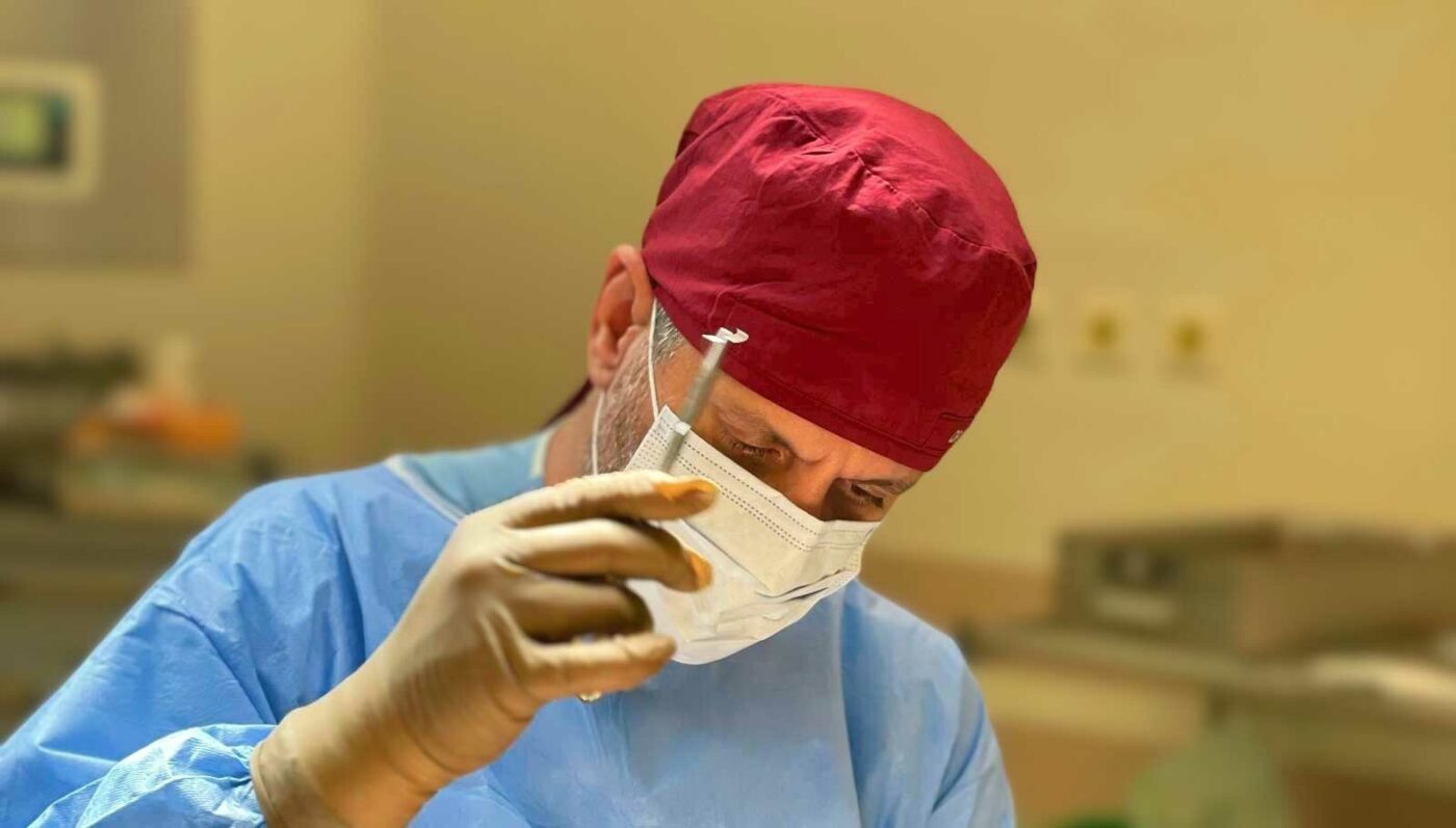 surgeon for rhinoplasty