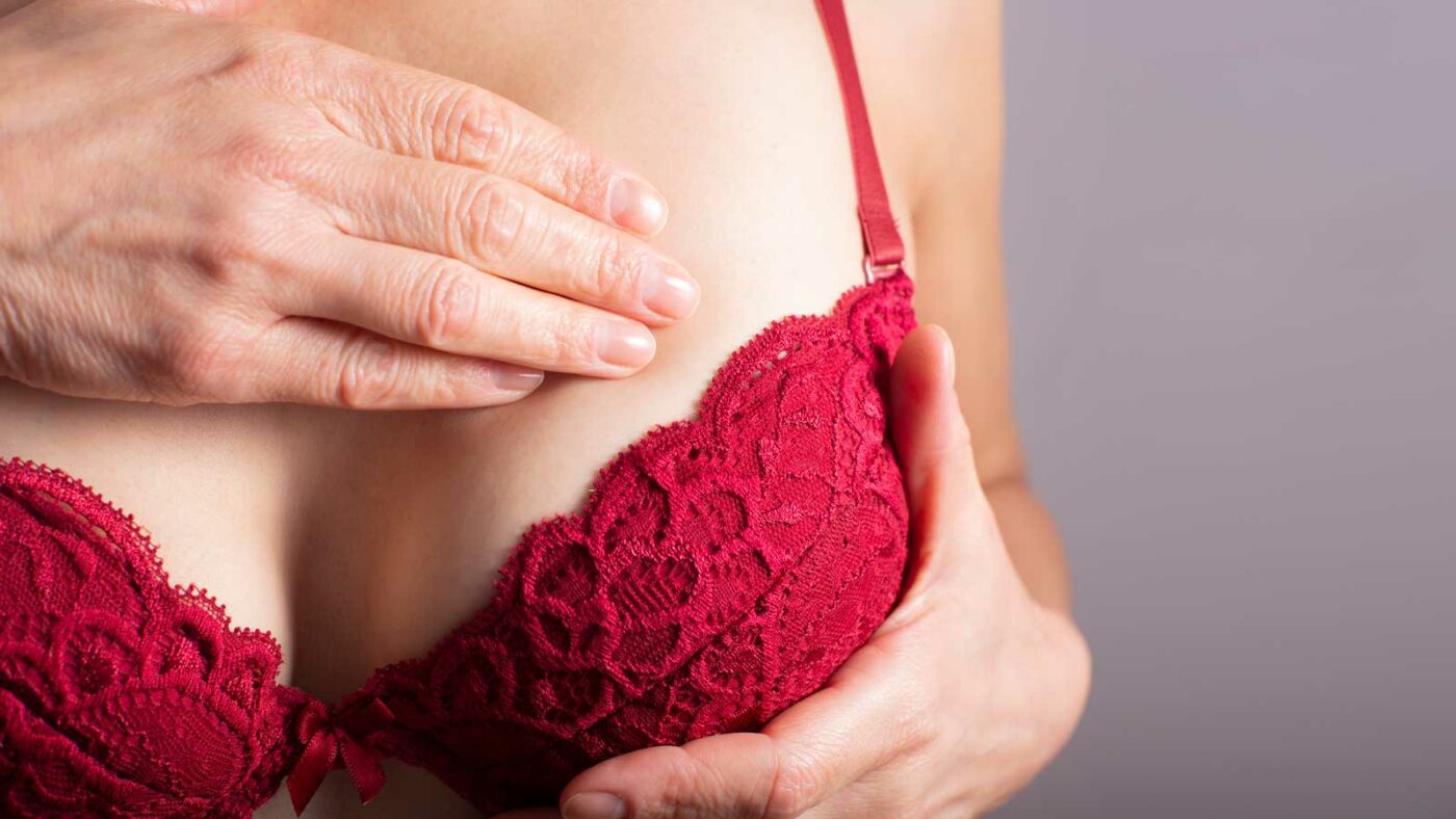 Breast Lift With Implants