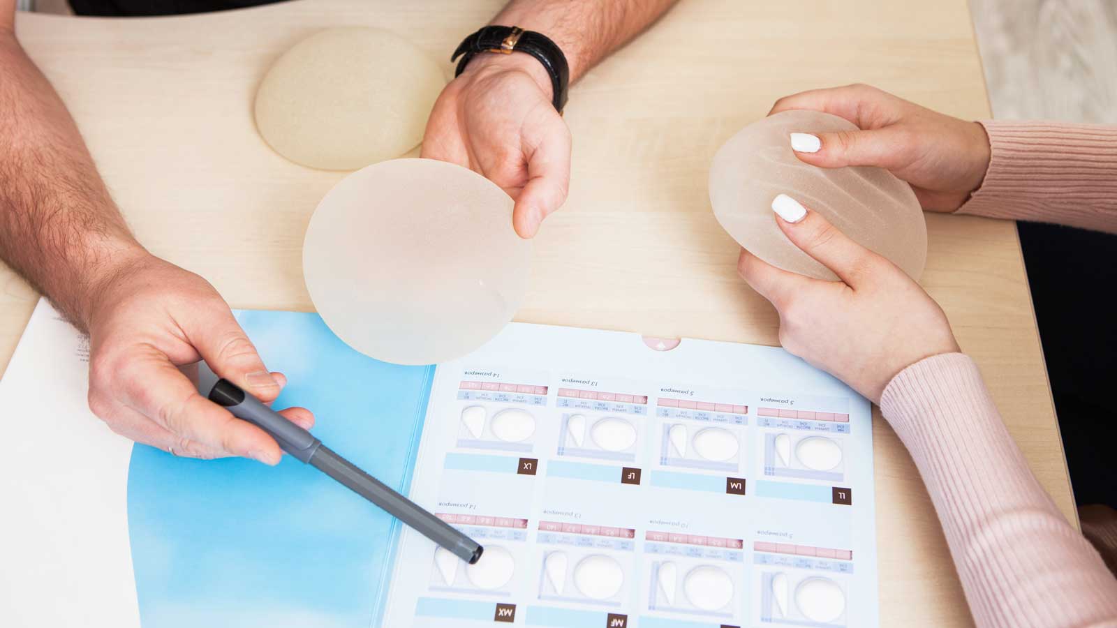 Do Breast Implants Feel Heavier Than Your Natural Breasts?